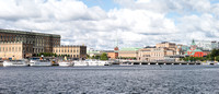 Stockholm Strömmen View