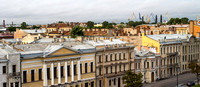 St. Petersburg Elevated Views