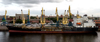 Harbors and Shipping 01