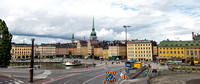 Stockholm Elevated Views