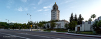 Beverly Hills Civic Center