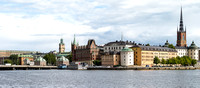 Stockholm Strömmen View
