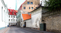 Riga Street Scenes