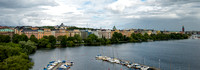 Stockholm Elevated Views